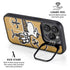 NFL New Orleans Saints Retro Logo iPhone 14 Pro Kickstand Case